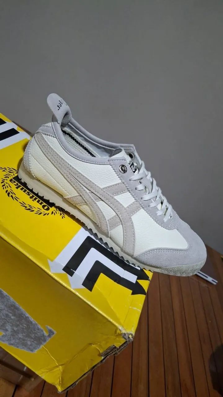 Tênis Onitsuka Mexico 66  - Foto 3