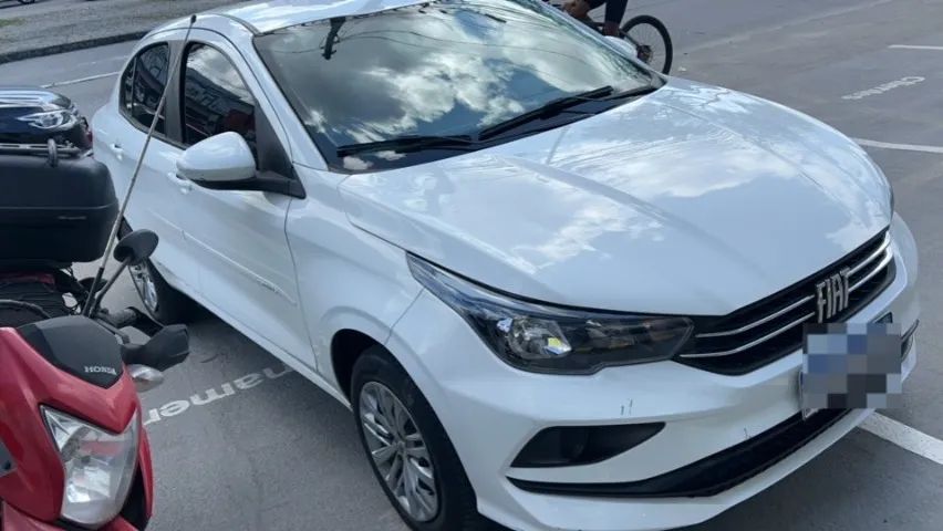 Fiat Cronos CRONOS DRIVE 1.0 6V Flex 2023