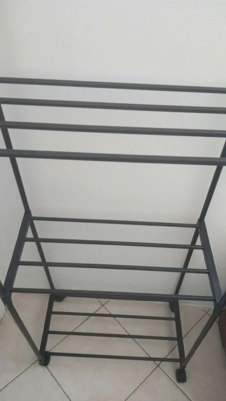 Sapateira modulada materia plástico - Foto 2