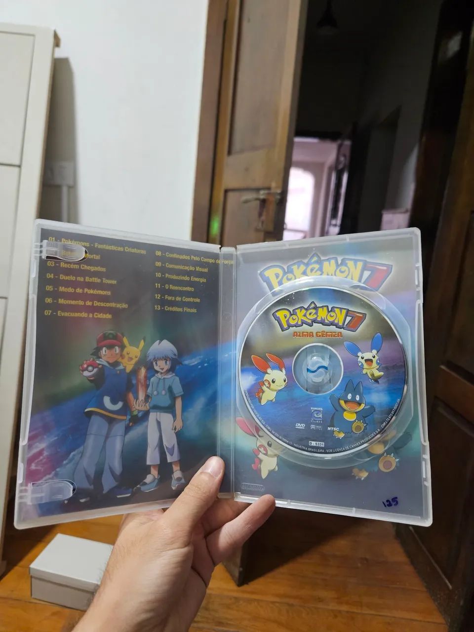 Pokémon 7 - Alma Gêmea - Foto 2