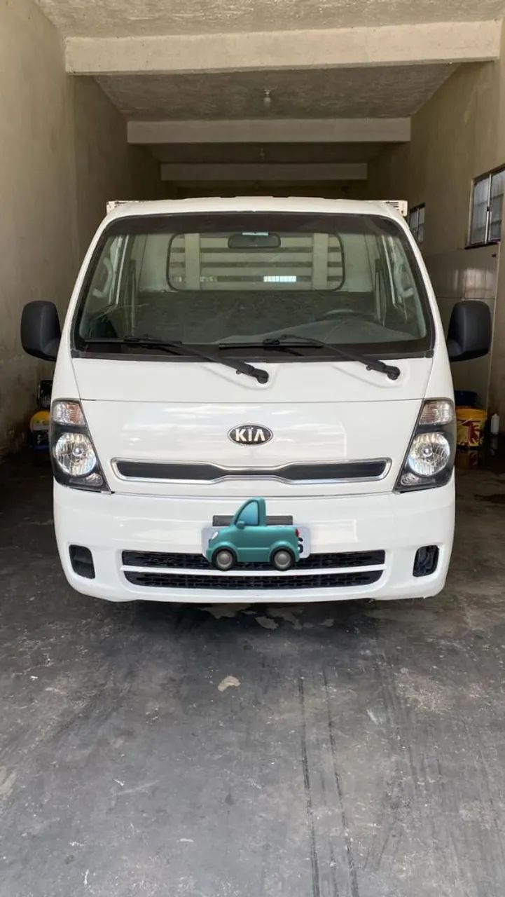 Kia Bongo 2500 ano 2014