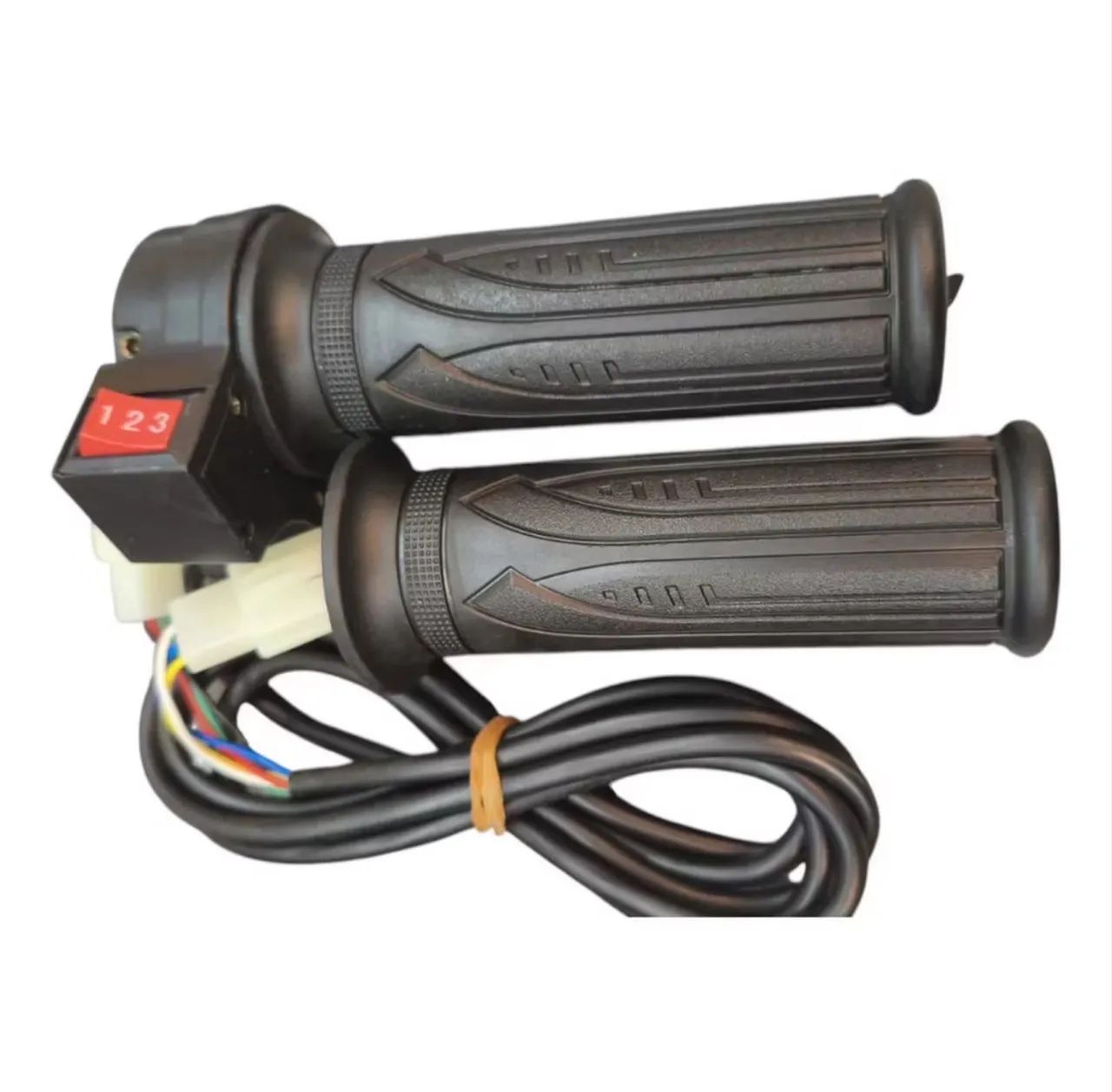 Acelerador moto elétrica 