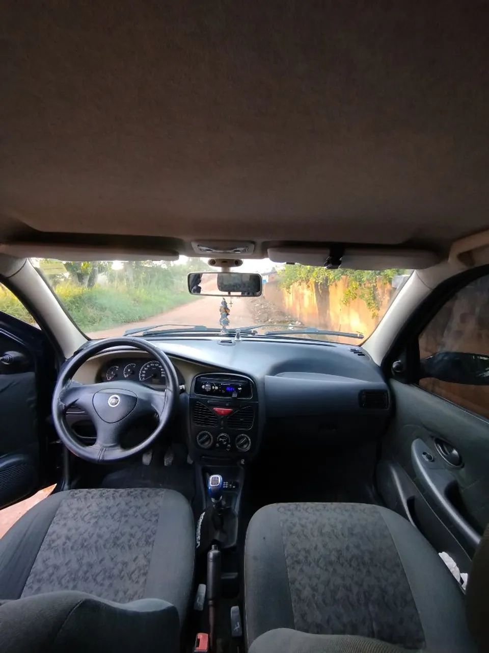 Fiat Siena 1.0/ EX 1.0 MPI Fire/ Fire Flex 8V 2007 - Foto 2