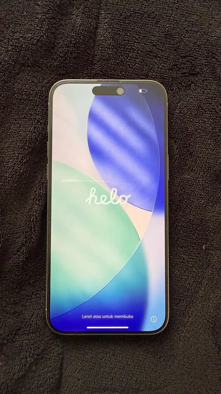 iPhone 15 Pro Max 256gb Novíssimo 