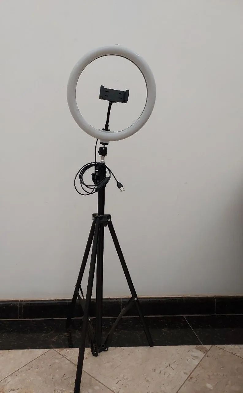 Ring light para celular - Foto 3