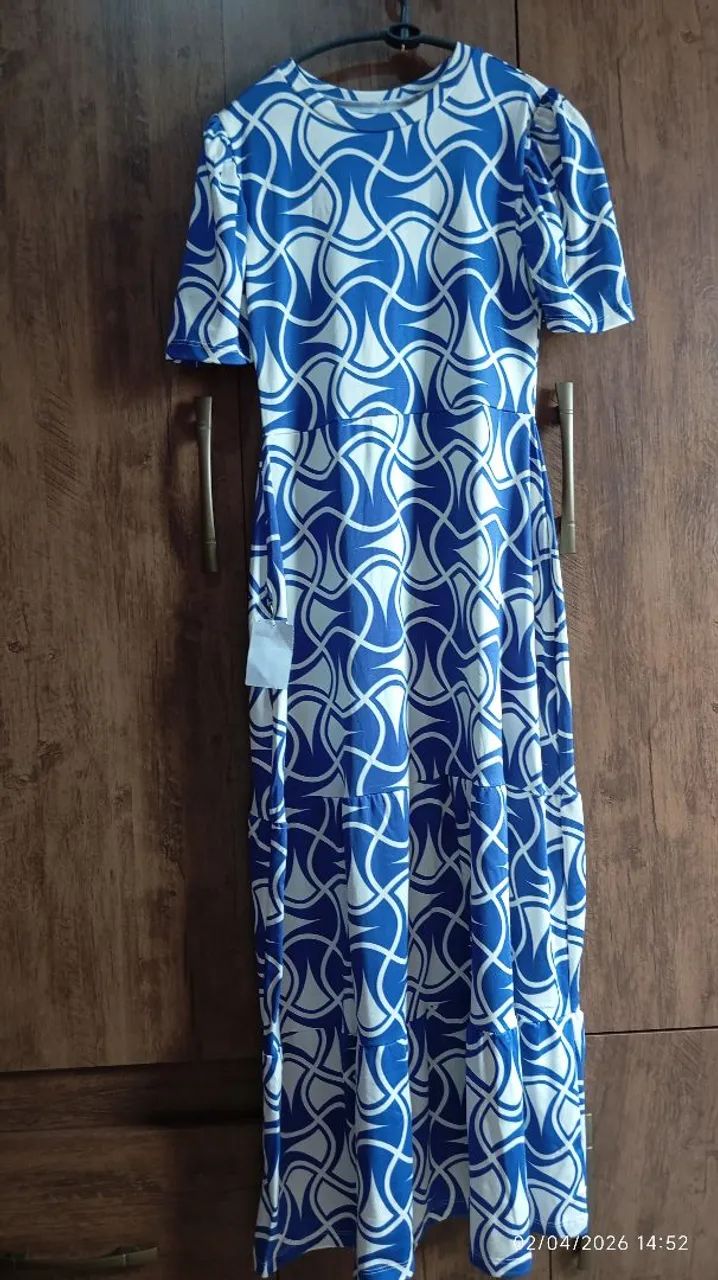 Vestido em malha  - Foto 2