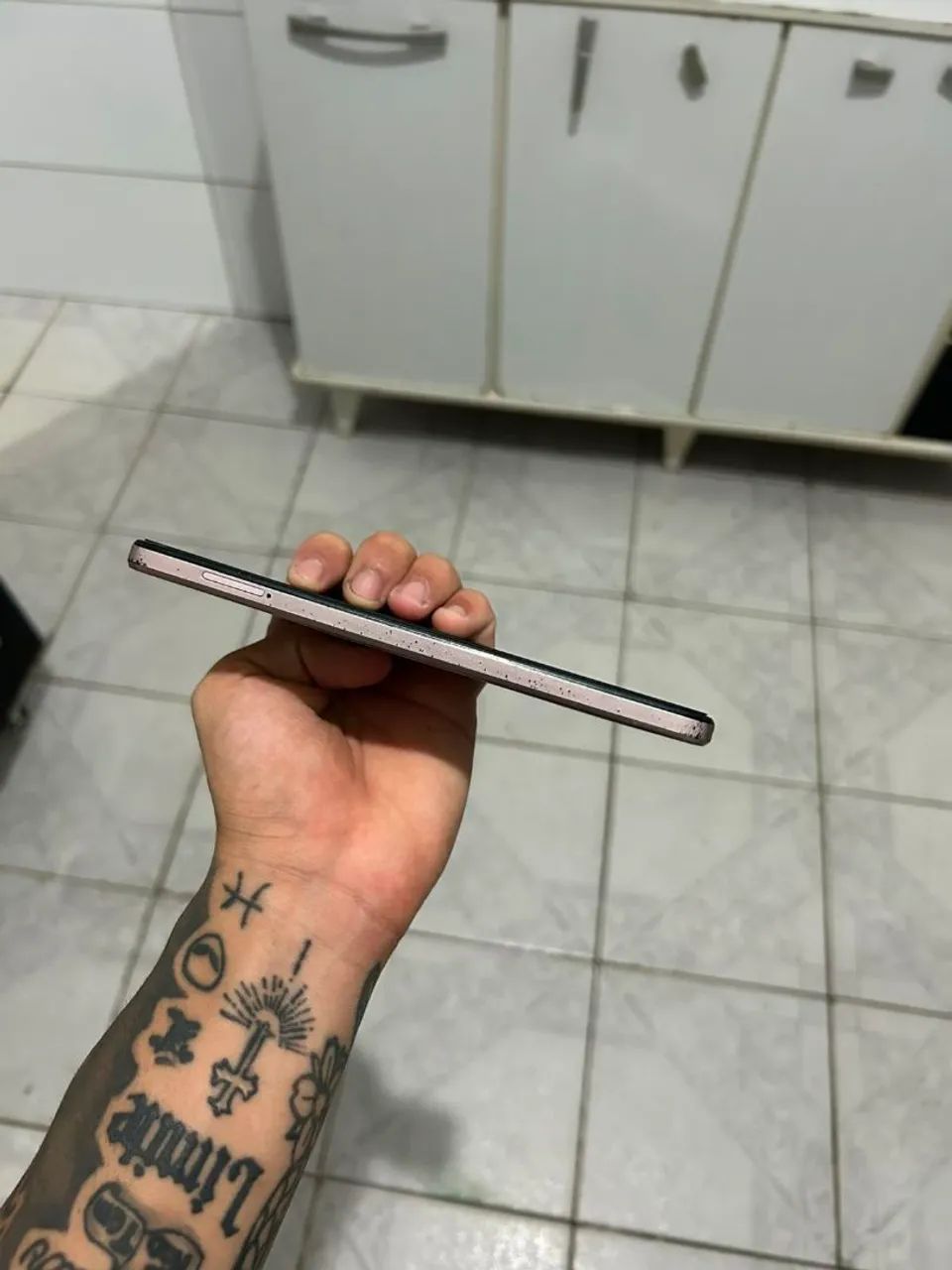 MotoG 53 Semi novo com algumas marcas de uso e funcionando perfeitamente  - Foto 5