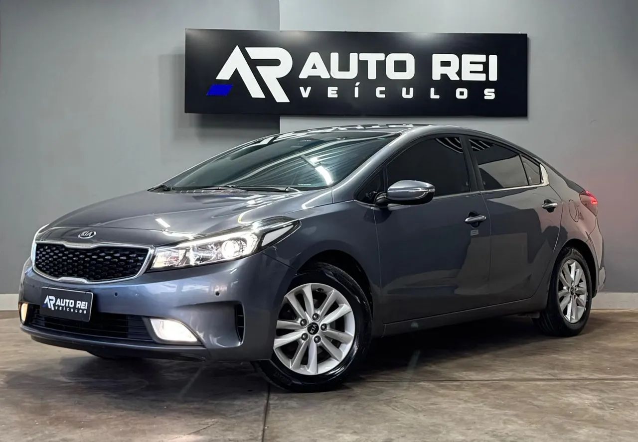 KIA Cerato 2019