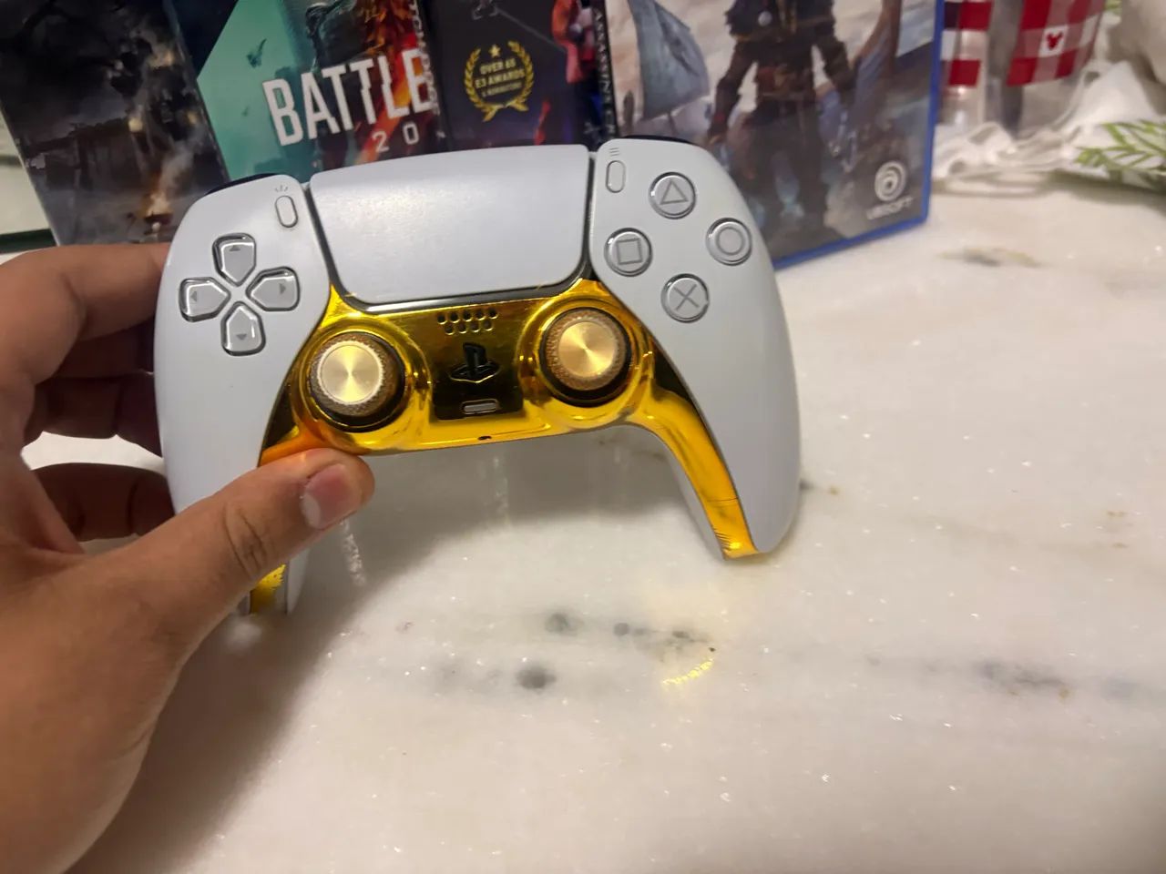 Dualsense (controle Ps5) - Foto 5