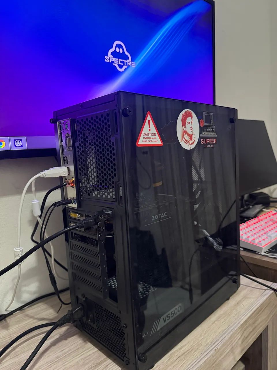 Pc gamar i3 10 geração  - Foto 4