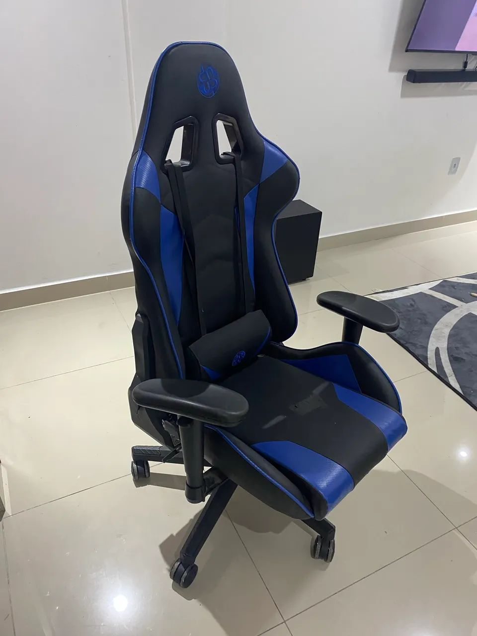Cadeira gamer  - Foto 2