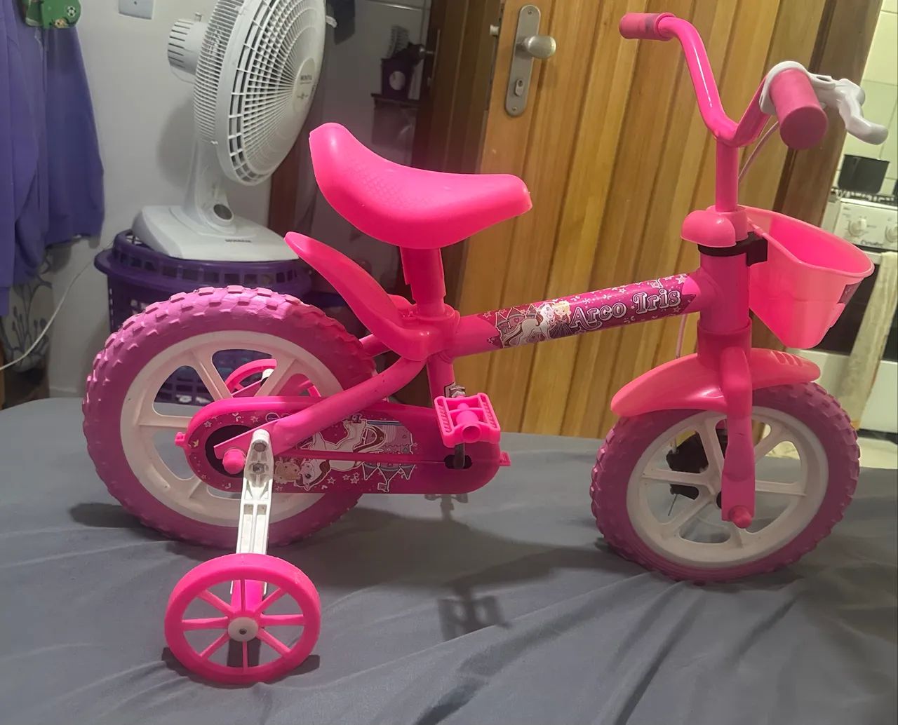 Bicicleta infantil  - Foto 3