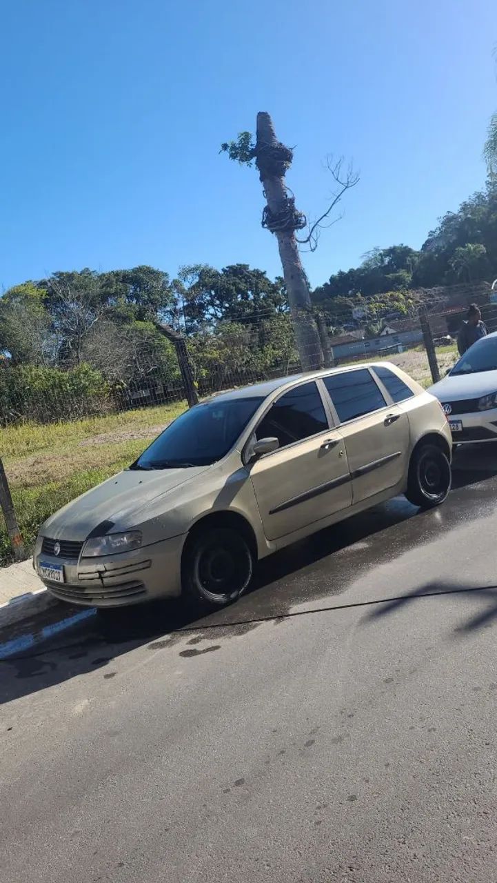 Fiat Stilo 1.8/ 1.8 Connect 8V 103cv 5P 2003 - Foto 2