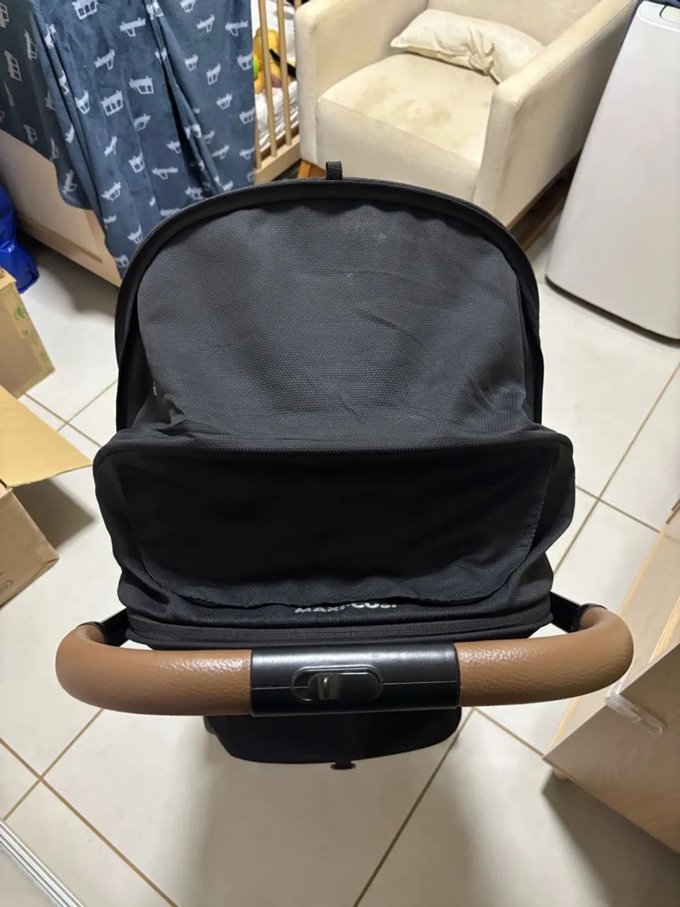 Carrinho de Bebê Maxi-cose - Foto 4