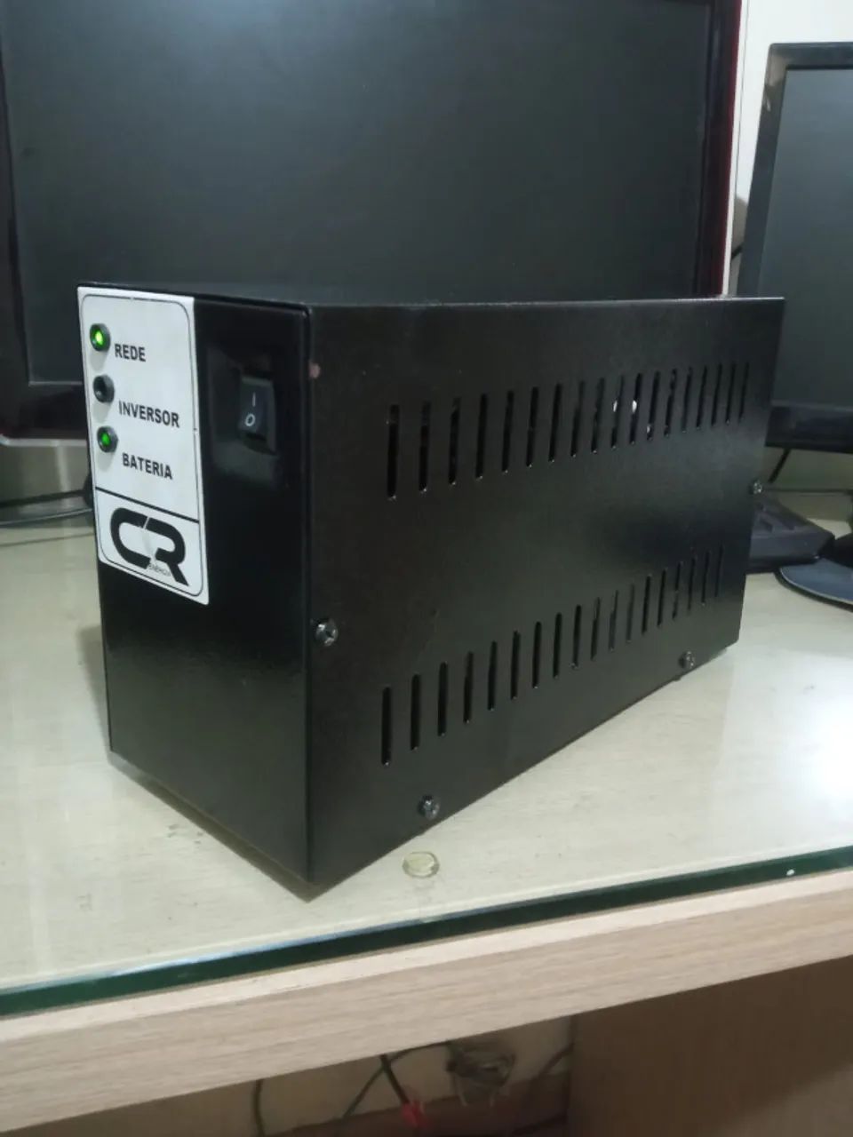 Nobreak 1500VA Profissional  - Ótimo Estado - Foto 3