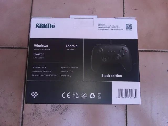 Controle 8bitdo Utimate