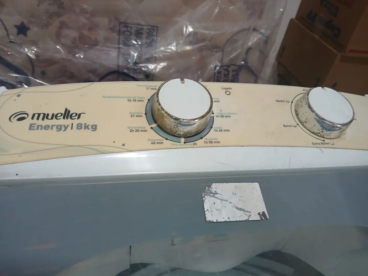 Vendo máquina de lavar  - Foto 2