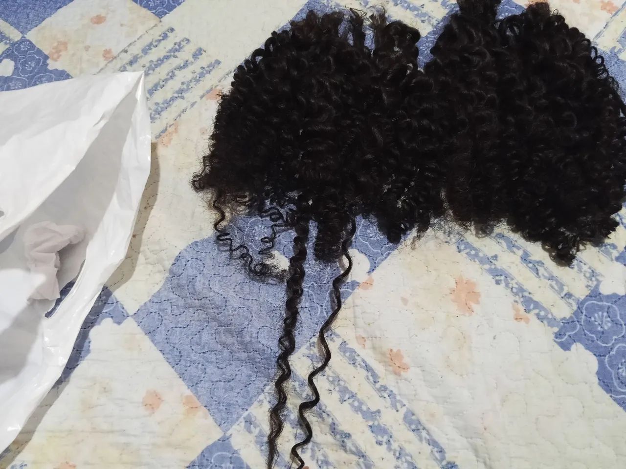 Cabelo cacheado natural  - Foto 4