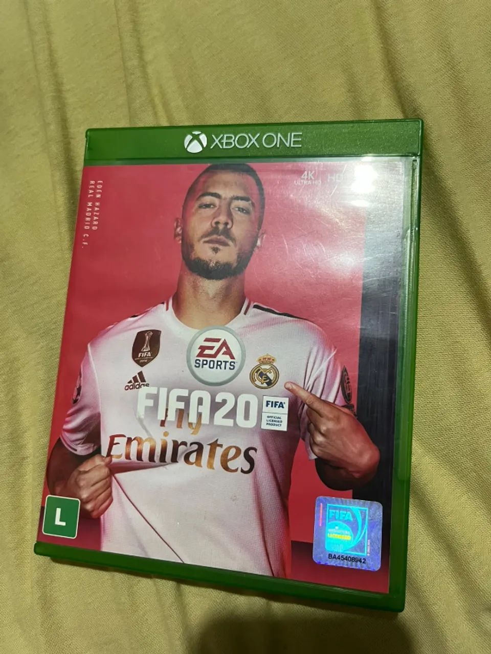 FIFA 20 - XBOX ONE 