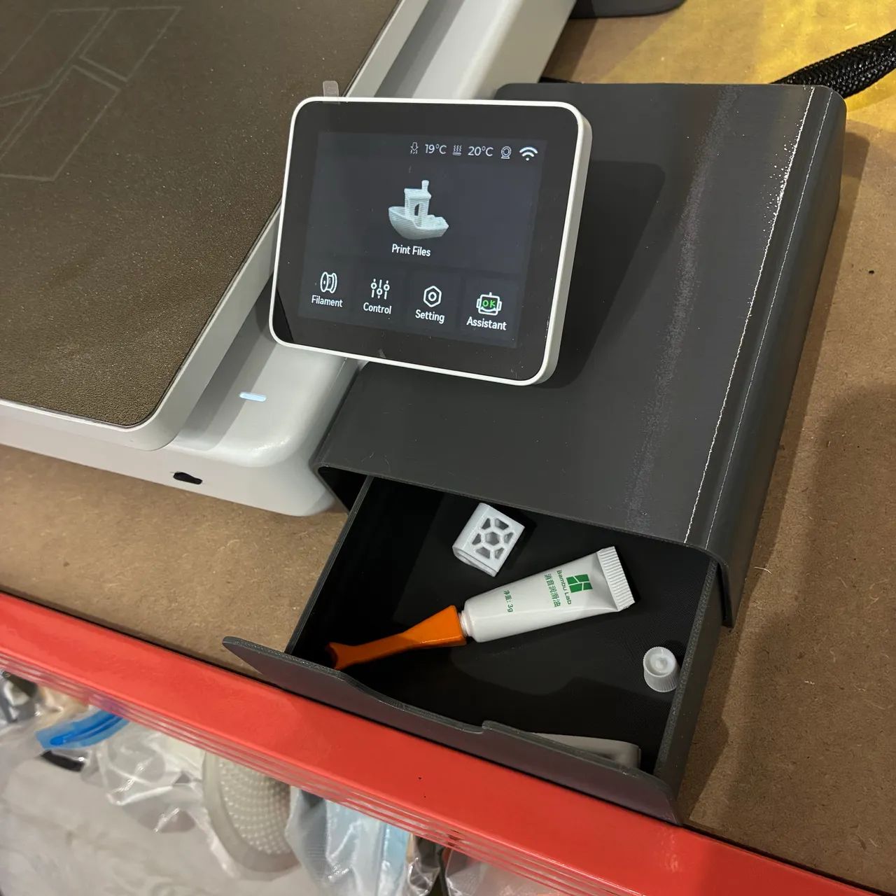 BambuLab A1 Impressora 3D - Foto 2