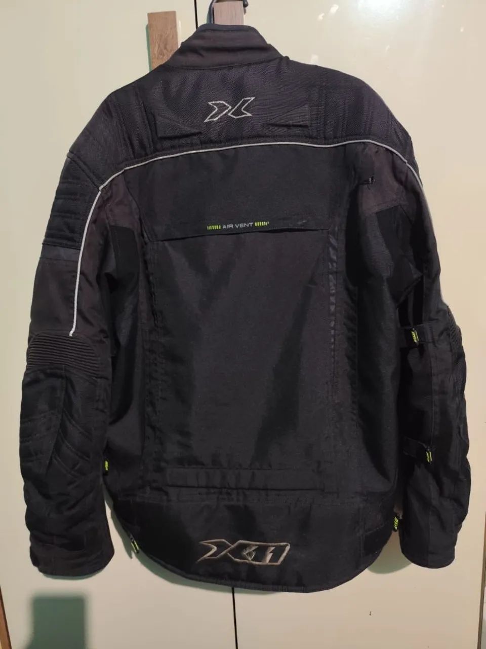 Jaqueta x11 iron 2 - Foto 5