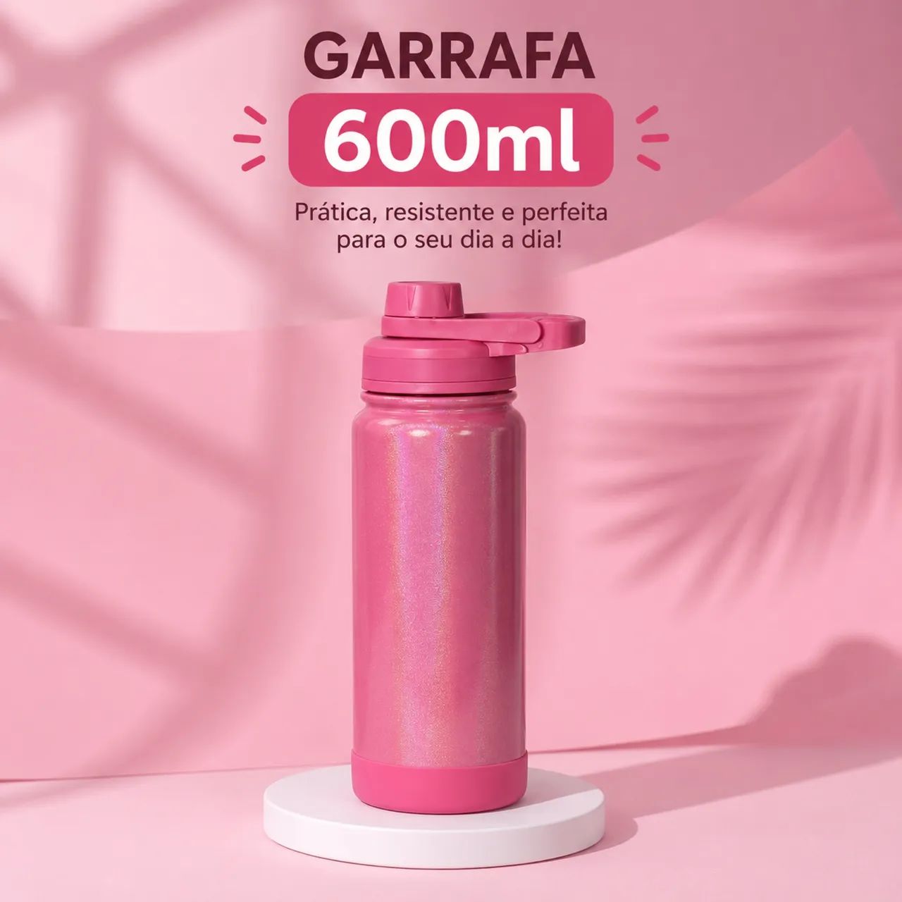 Garrafa 600ml