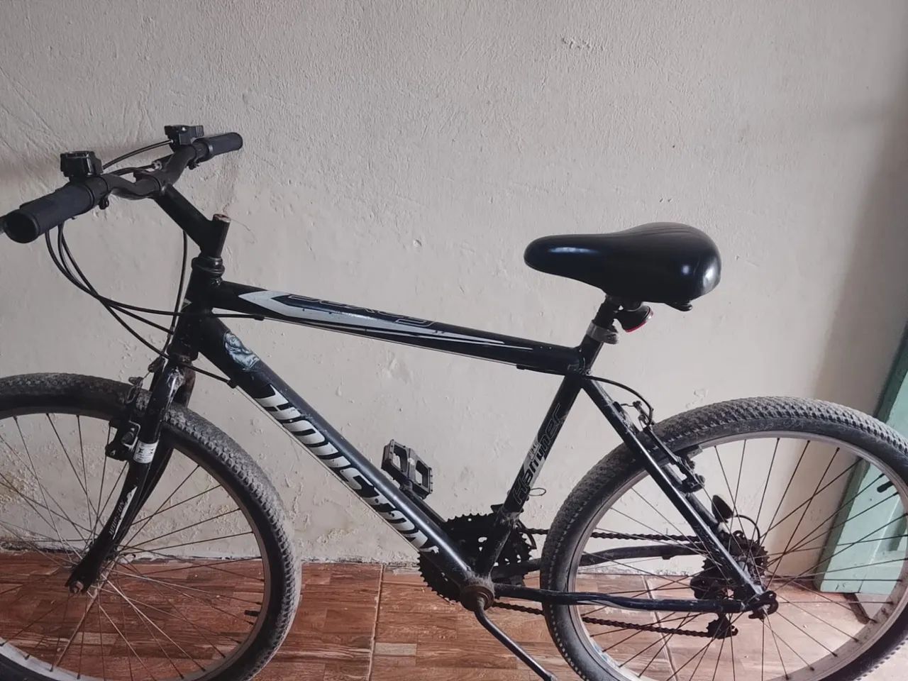 Vendo bicicleta