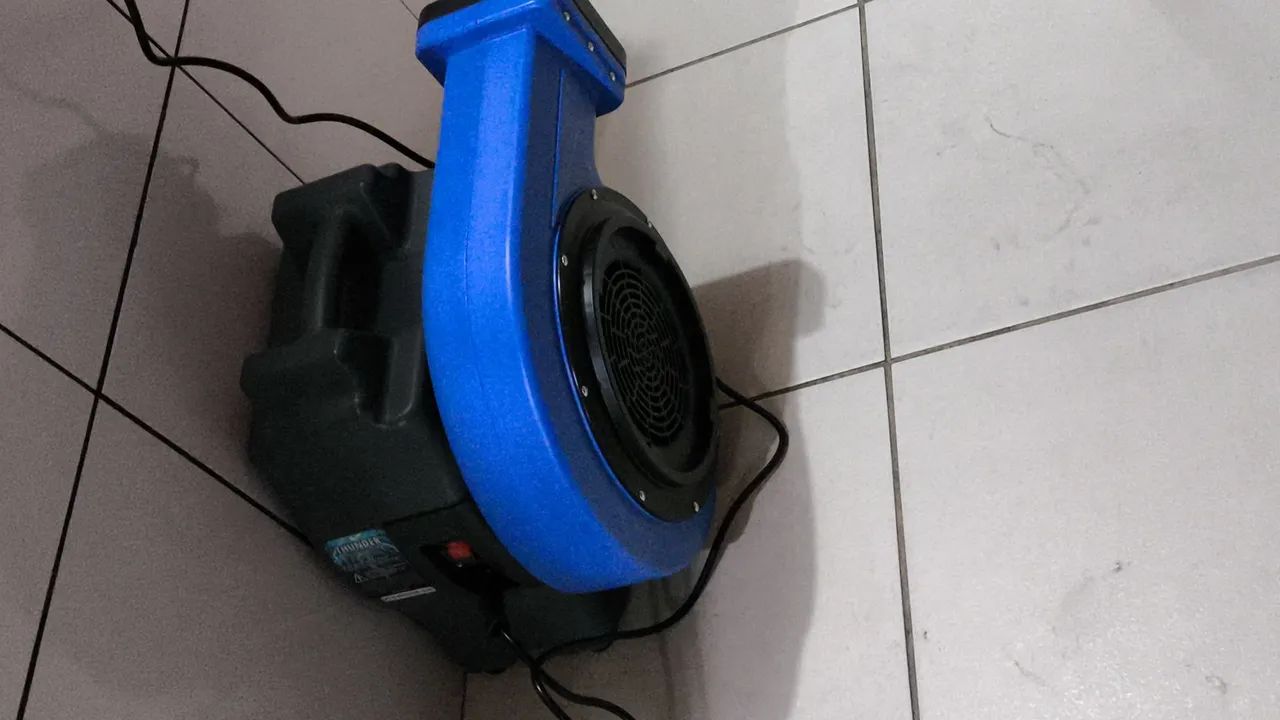Soprador para inflável  - Foto 3