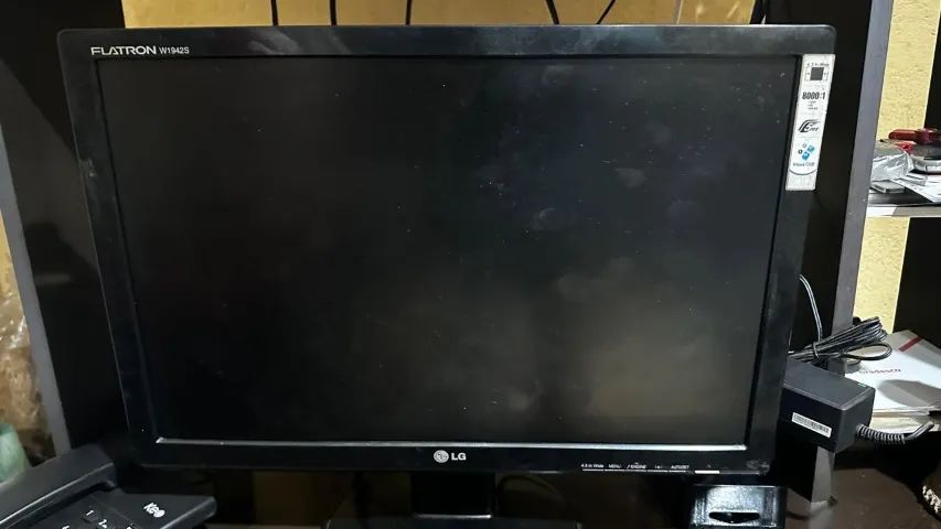 Monitor LG Flatron W1942s 19"