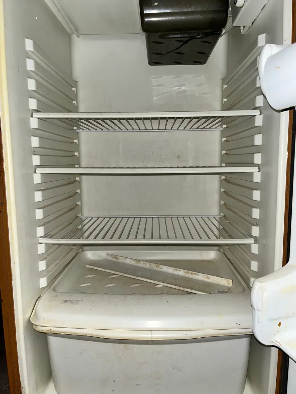 Geladeira consul 