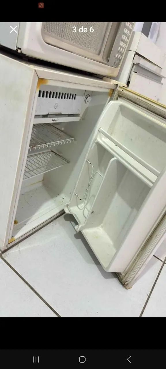 Frigobar vendo