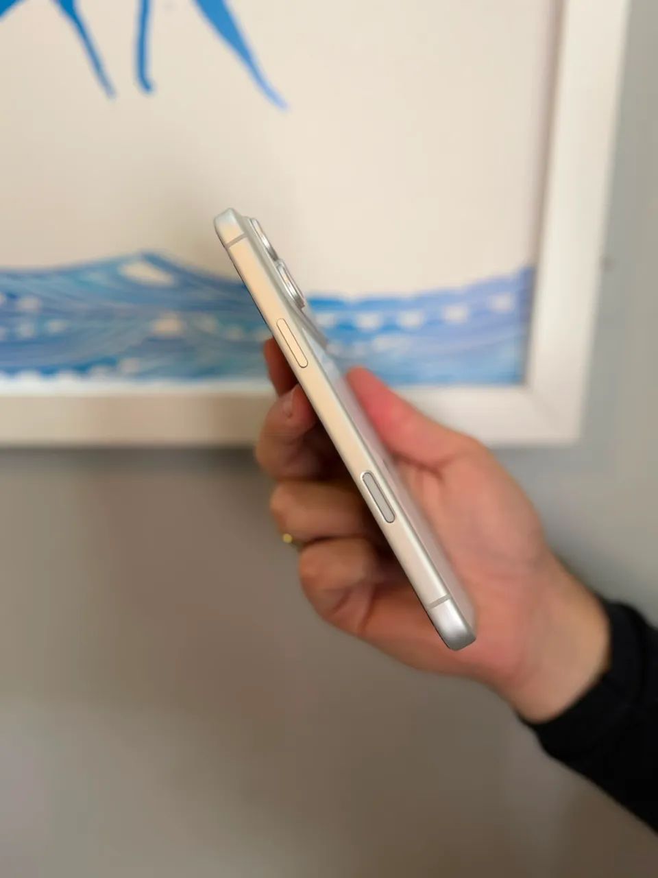 IPHONE 17 PRO MAX SILVER  - Foto 3