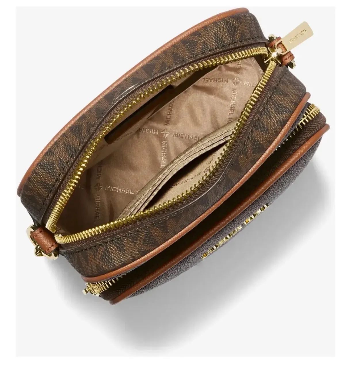 bolsa michael kors transversal jet set - Foto 2