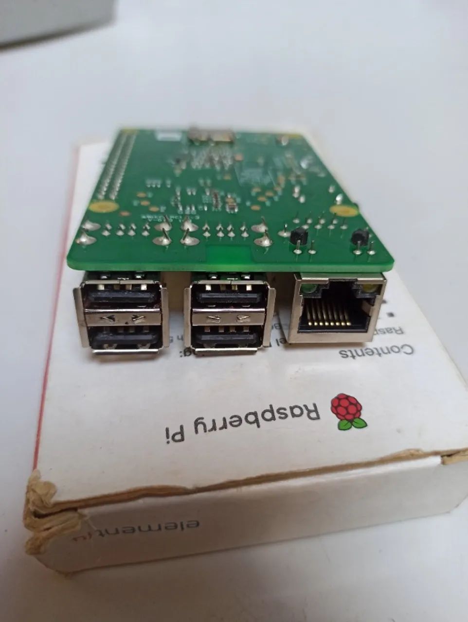 Raspberry Pi B+ 512MB - Foto 4