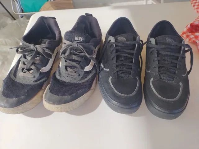 Combo tenis vans 
