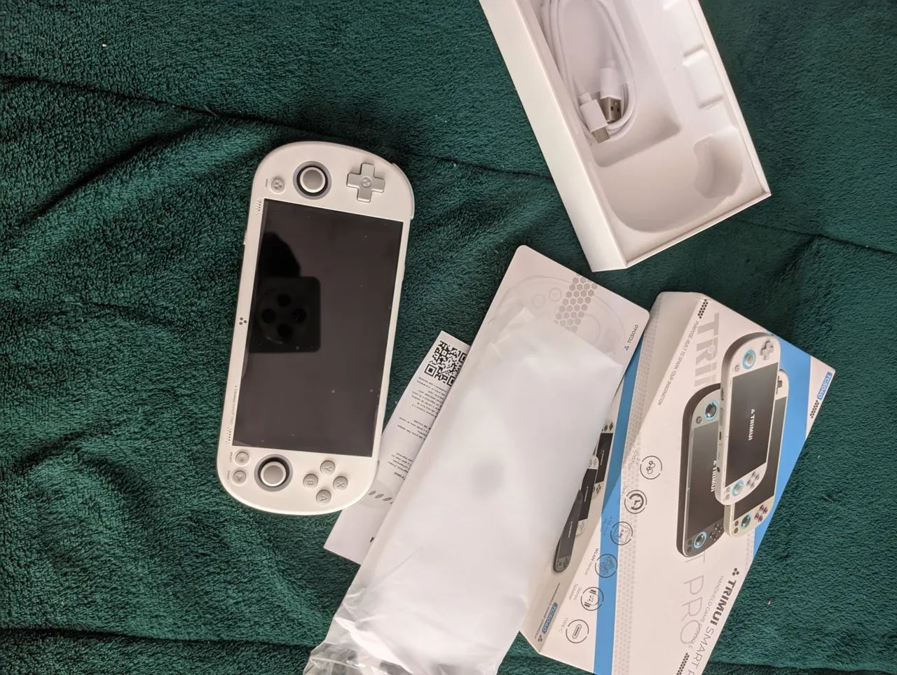 "Trimui Smart Pro 128GB - Estado de novo". - Foto 5