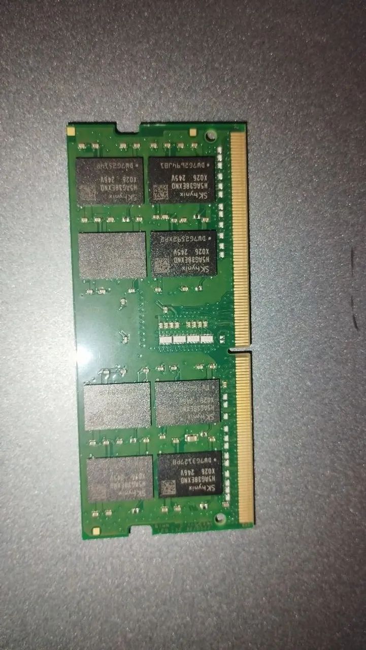Memória Ram DDR4 16GB notebook  - Foto 2