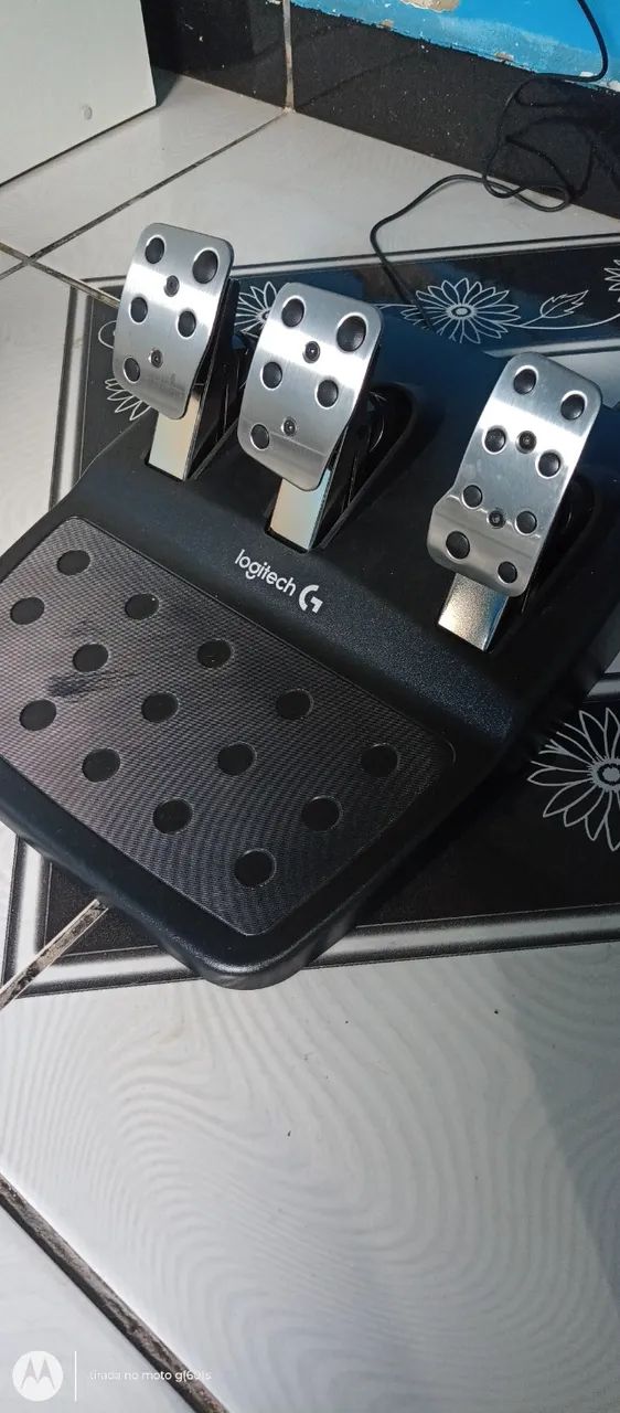 Volante Logitech G920 - Foto 5