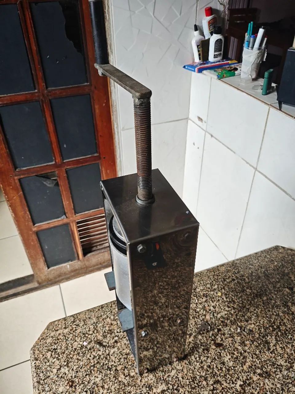 Masseira de Imprimir Churros - Ótimo Estado - Foto 2