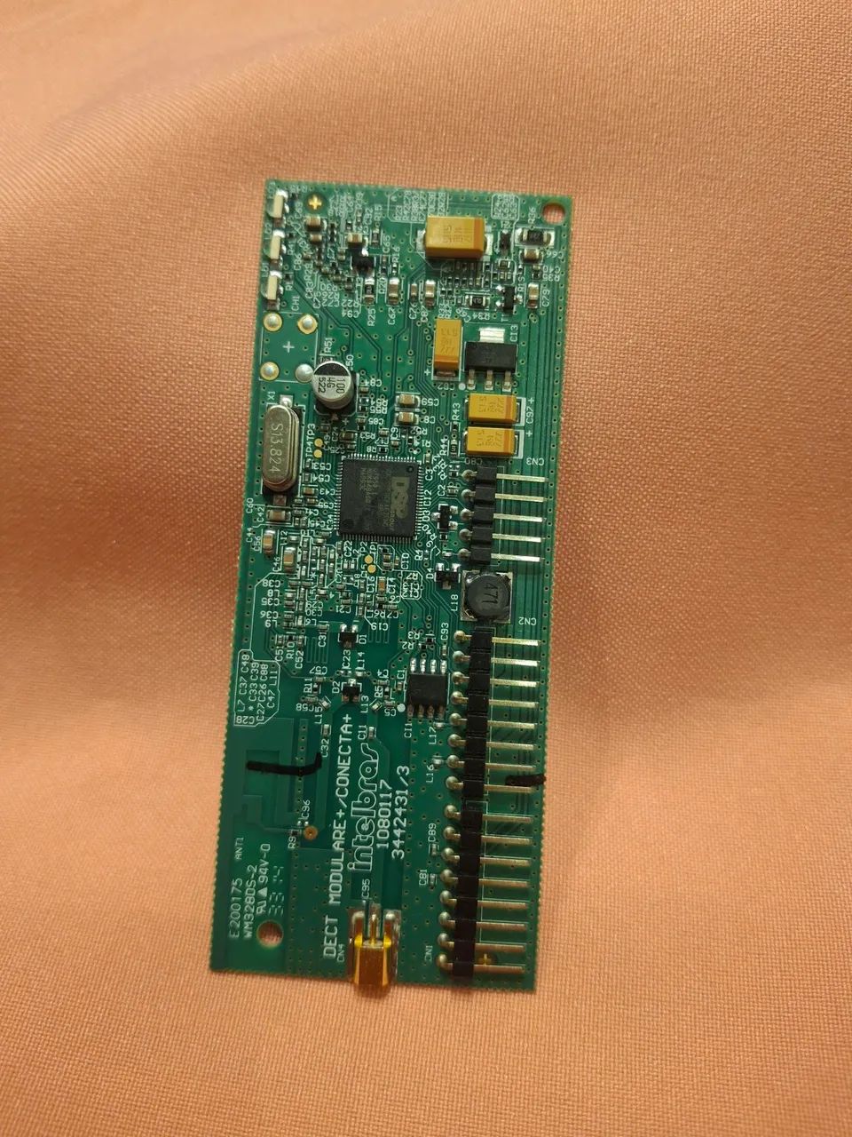 Placa Ramal Dect 5rm Para Modulare Mais Conecta Mais - Foto 5