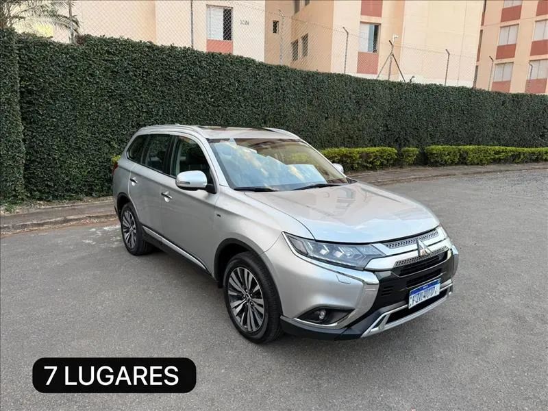 Mitsubishi Outlander OUTLANDER HPE-S 3.0 V6 4x4 5p Aut. 2020