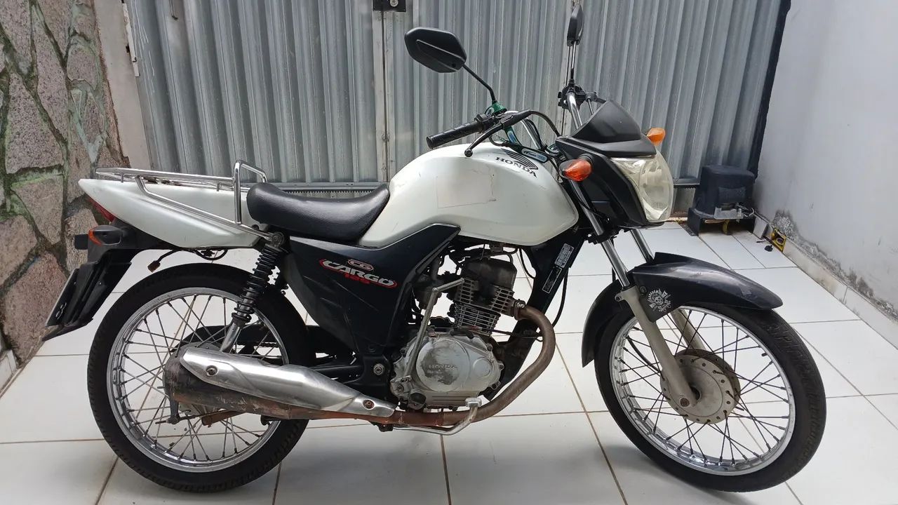 CG 125 CARGO KS - Foto 2