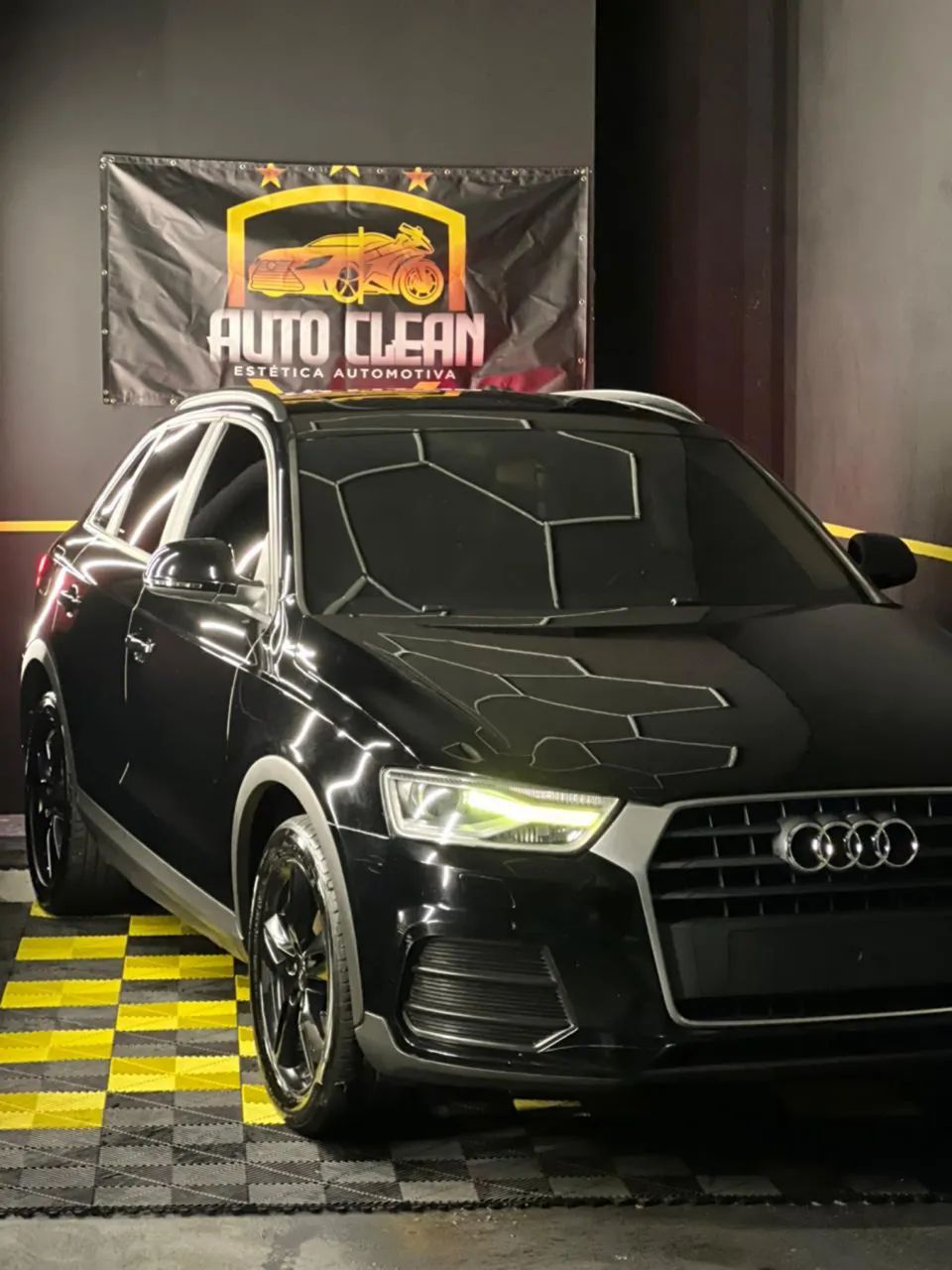 Audi Q3 Q3 1.4 TFSI/TFSI Flex S-tronic 5p 2016
