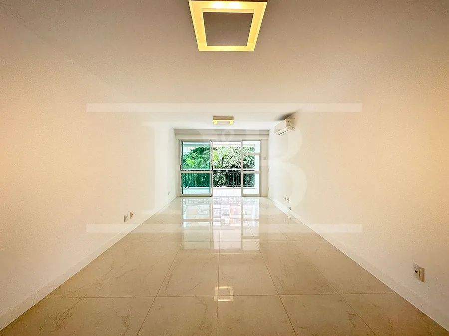 Apartamento com 3 dormitórios para alugar, 140 m² - Leblon - Rio de Janeiro/RJ - Foto 3
