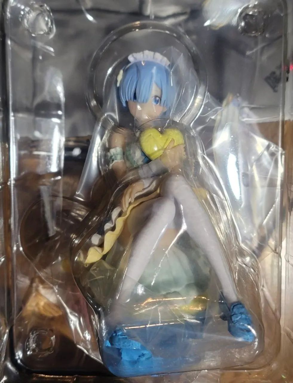 Anime Figure Rem - Ichiban Kuji Re:Zero - Foto 2