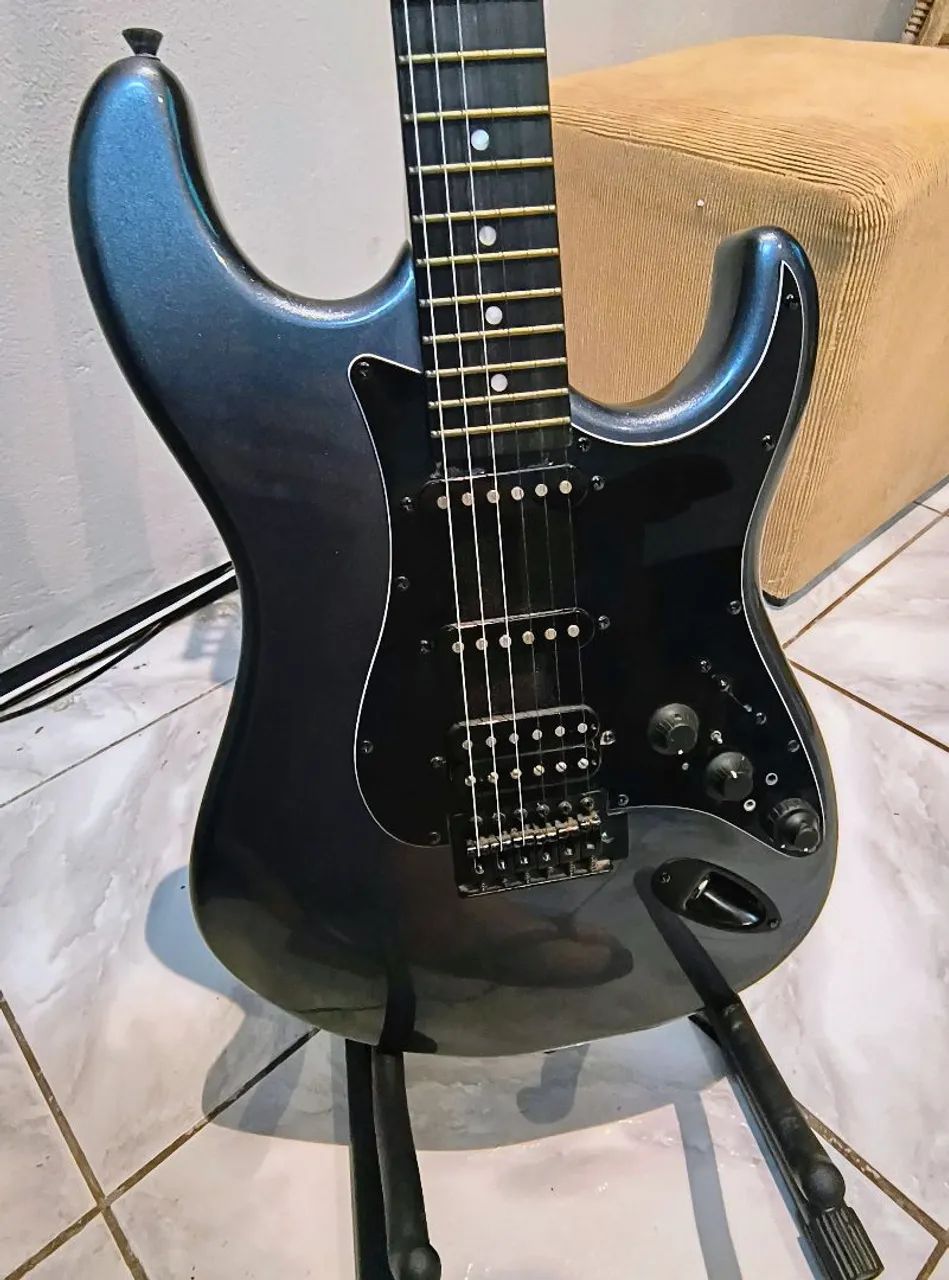 Guitarra Tagima Sixmart - Foto 5