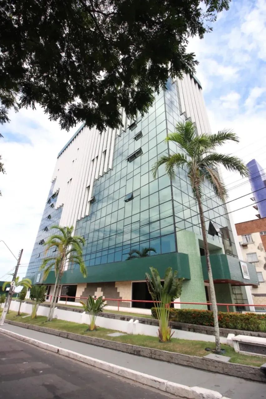 LOCAÇÃO - Sala Comercial - Ed. Amazon Trade Center - São Francisco (Próximo a Sefaz)