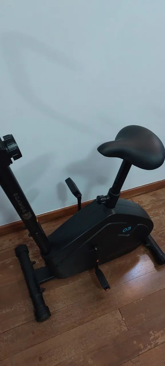 Bicicleta ergométrica Domyos Essential  - Foto 4