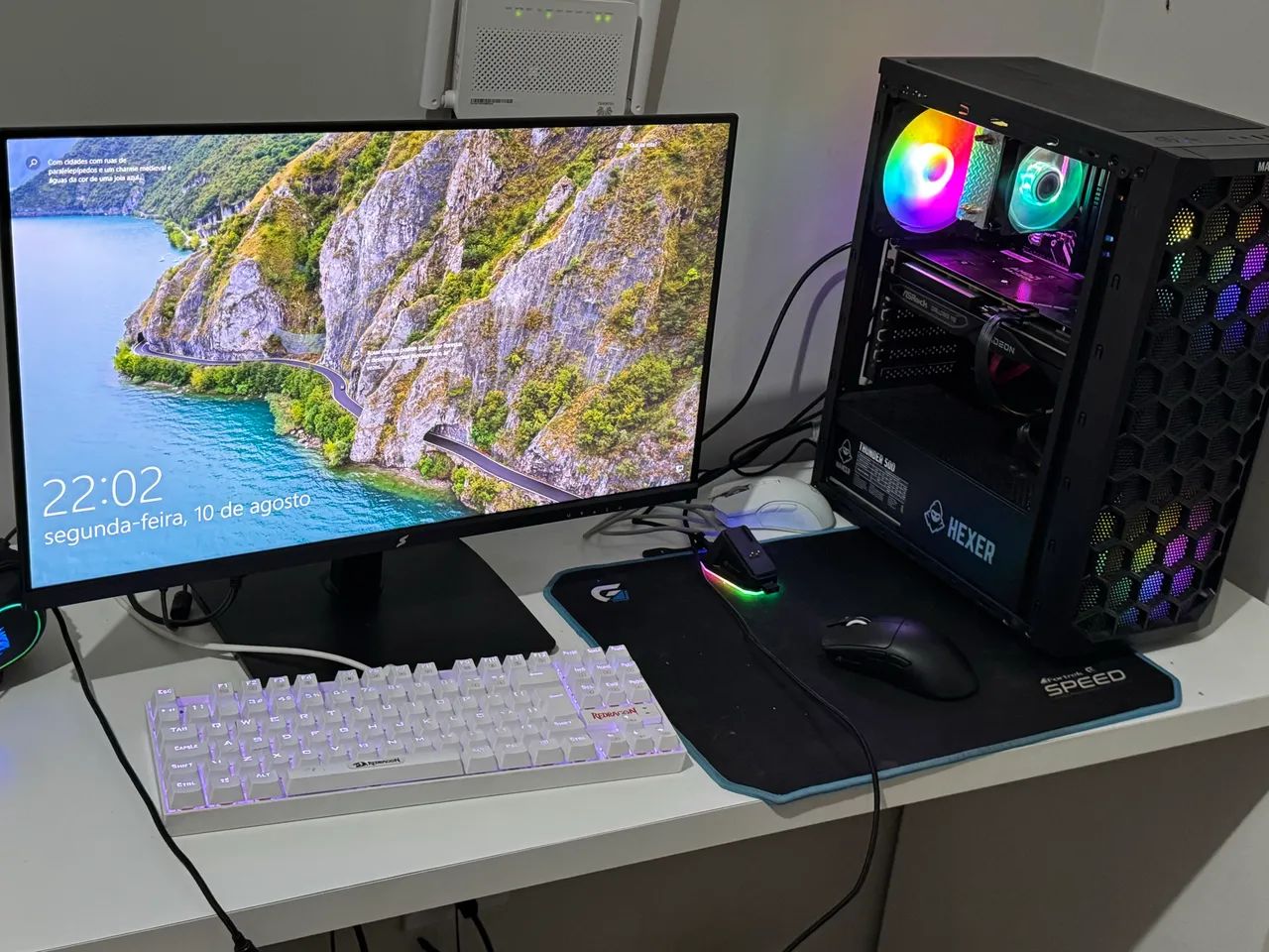 Computador gamer