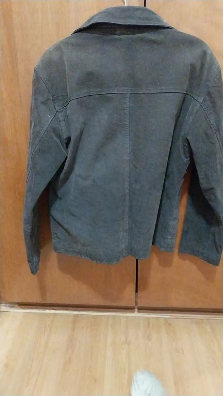 Jaqueta de couro - Foto 4